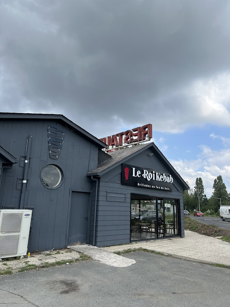 Restaurant Le Roi Kebab à Fleury-Mérogis, France
