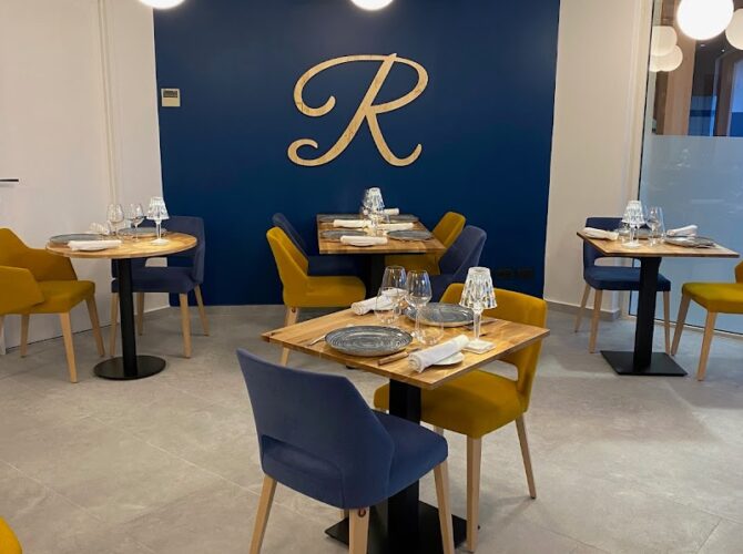 Restaurant Le Rouergat à Castelculier, France