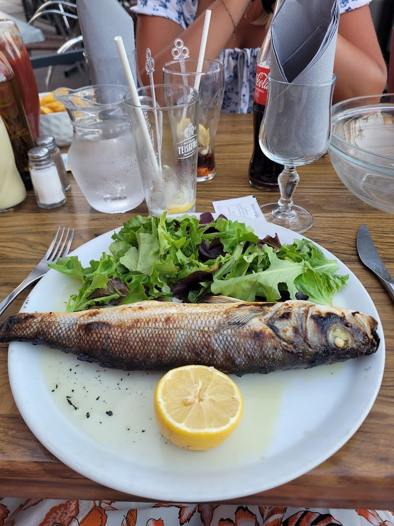 Restaurant Le Sagno – La Seyne-sur-Mer à La Seyne-sur-Mer, France — photo 3