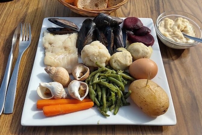 Restaurant Le Sagno – La Seyne-sur-Mer à La Seyne-sur-Mer, France