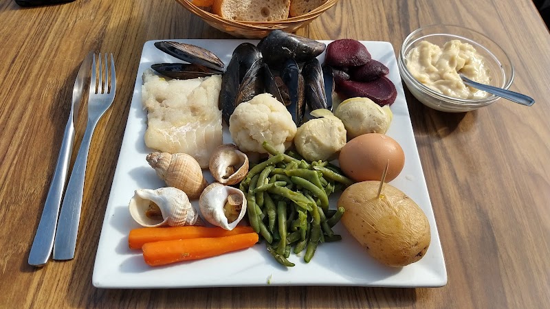 Restaurant Le Sagno – La Seyne-sur-Mer à La Seyne-sur-Mer, France — photo 2