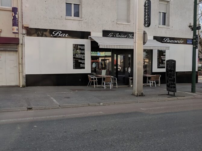 Restaurant Le Saint Jean à Reims, France