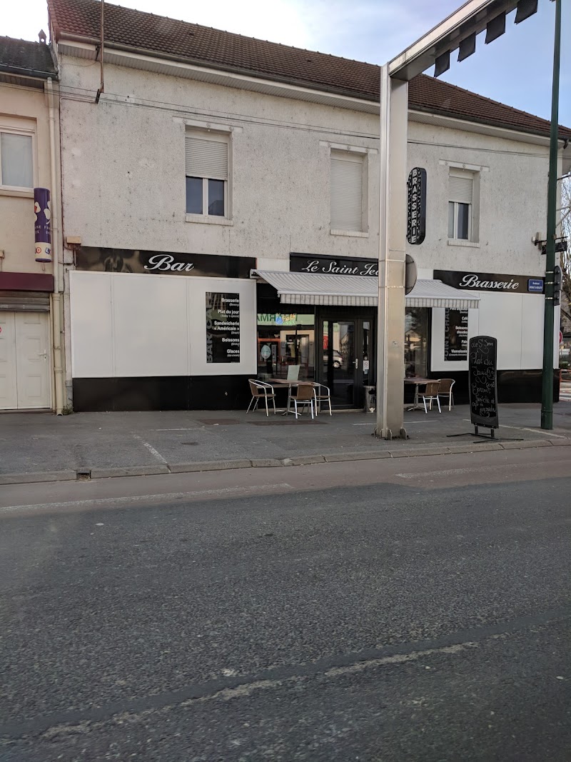Restaurant Le Saint Jean à Reims, France