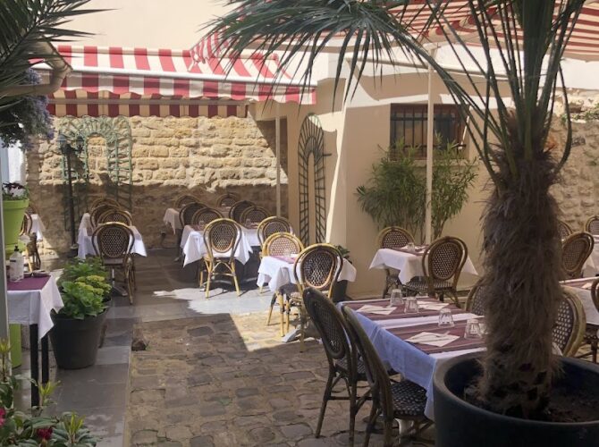 Restaurant Le Saint-Maurice à Villejuif, France