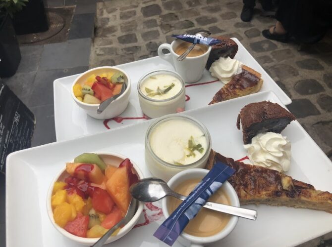 Restaurant Le Saint-Maurice à Villejuif, France