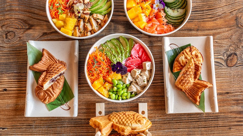 Restaurant Le Sakana à Marseille, France