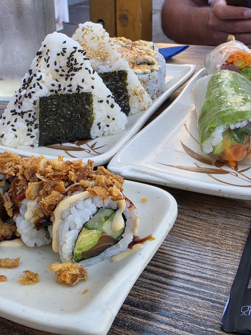 Restaurant Le Sakana à Marseille, France