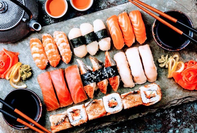 Restaurant Le Samurai à Toulouse, France