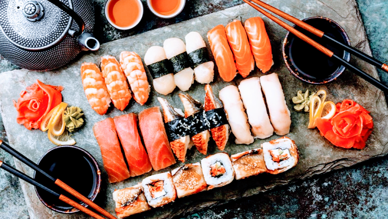 Restaurant Le Samurai à Toulouse, France