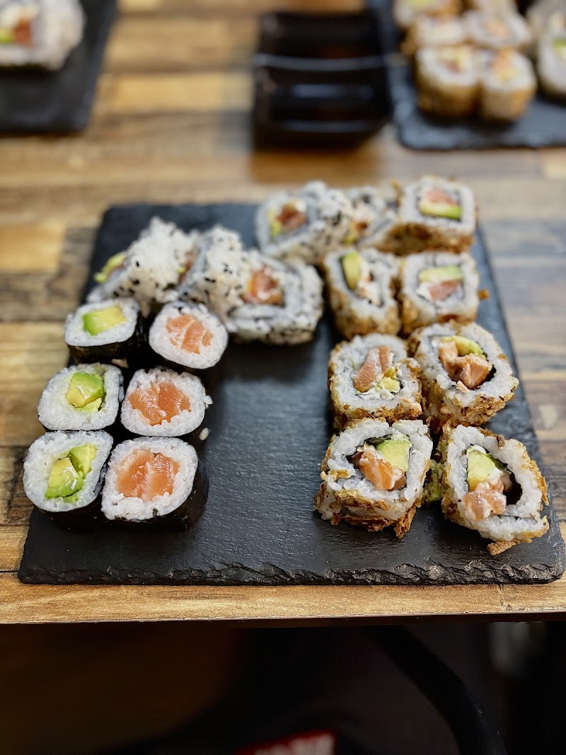 Restaurant Le Samurai à Toulouse, France