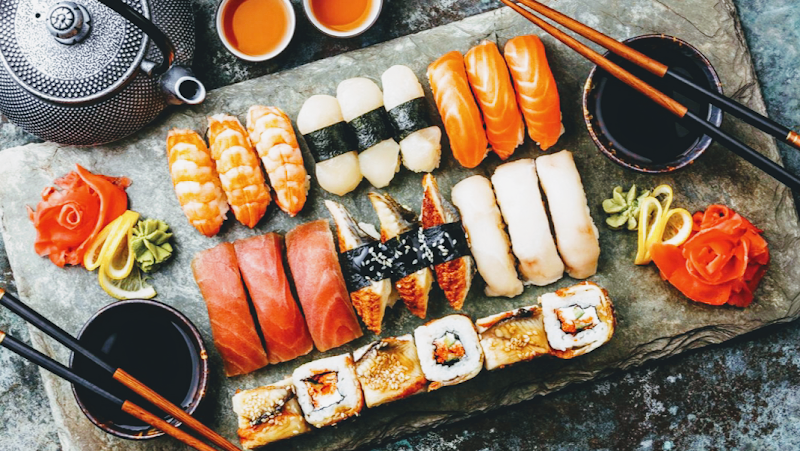 Restaurant Le Samurai à Toulouse, France