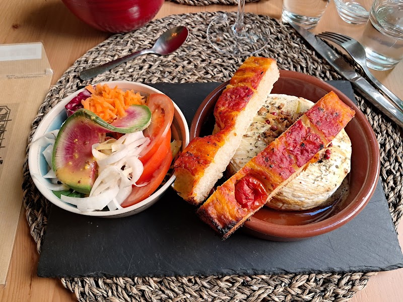 Restaurant Le Sans Vin à Pézenas, France