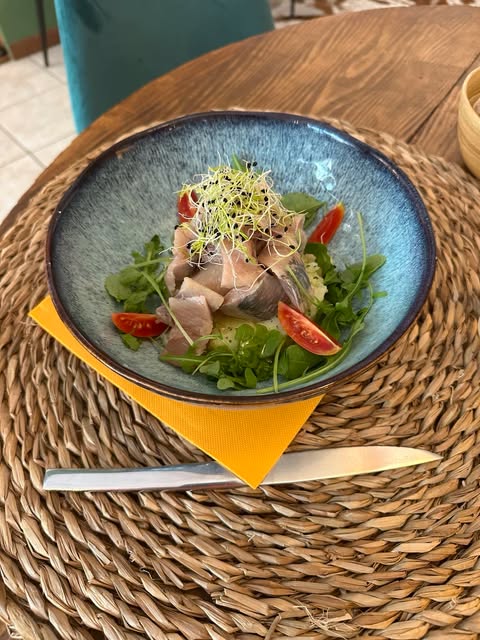 Restaurant Le Sans Vin à Pézenas, France