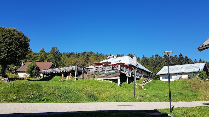 Le Sapey Coffee / Bar / Restaurant / Accueil De Groupe Et Privatisation à Les Déserts, France