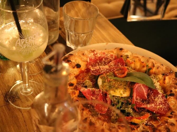 Restaurant Le Secco à Montpellier, France