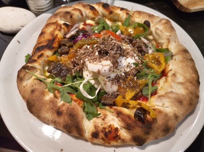 Restaurant Le Secco à Montpellier, France