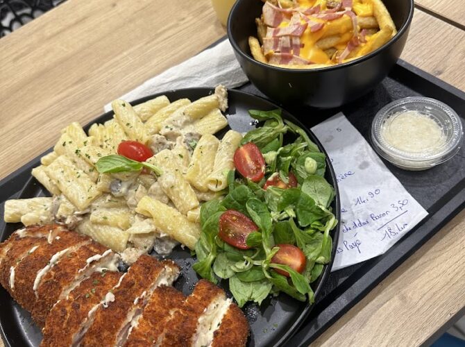 Restaurant Le Seventeen à Dijon, France