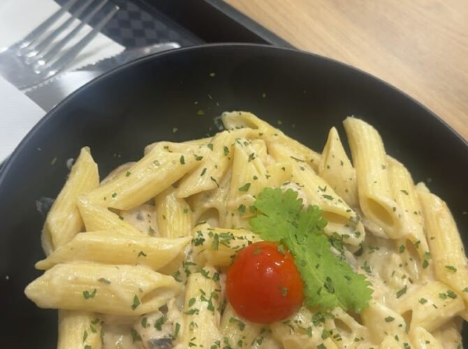 Restaurant Le Seventeen à Dijon, France