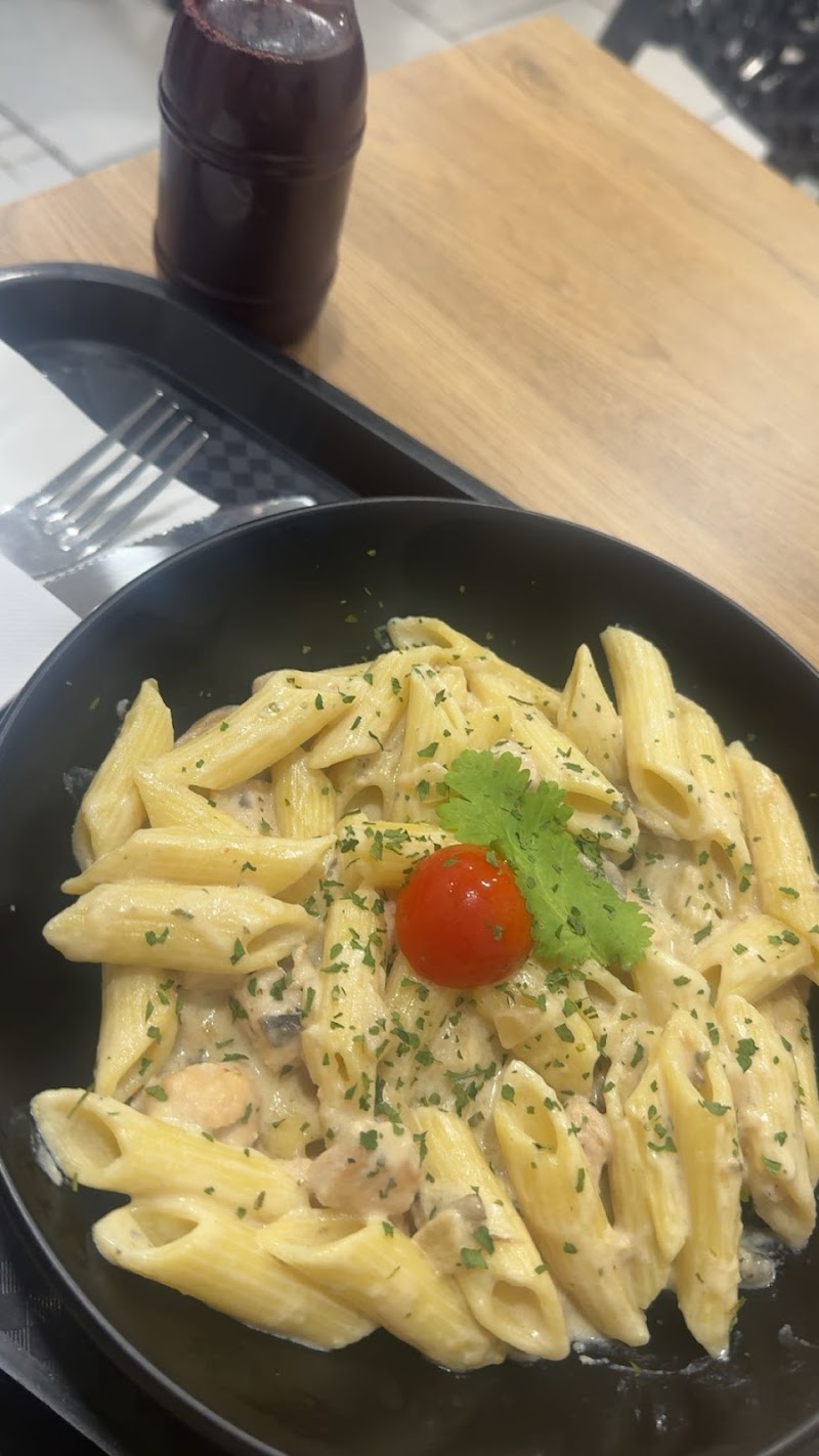 Restaurant Le Seventeen à Dijon, France