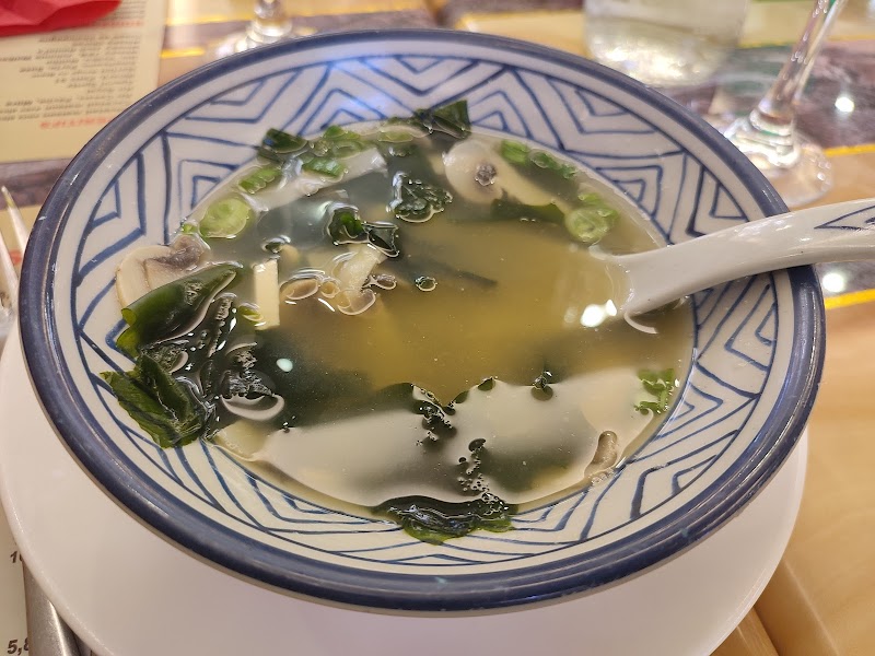 Restaurant LE SHANGHAI 1949 à Champs-sur-Marne, France