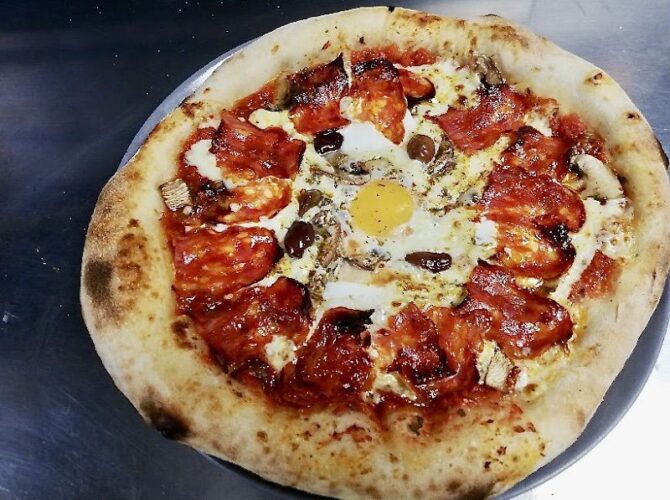 Restaurant Le Sommatino à Dijon, France