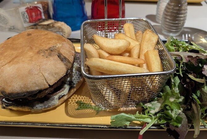 Restaurant Le Sommatino à Dijon, France