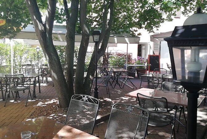 Restaurant Le Sorrento à Colmar, France