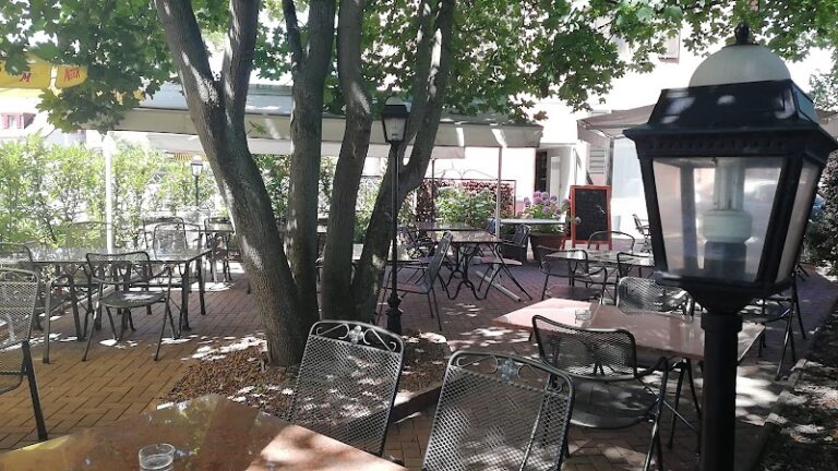 Restaurant Le Sorrento à Colmar, France — photo 1
