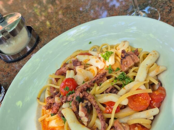 Restaurant Le Sorrento à Colmar, France