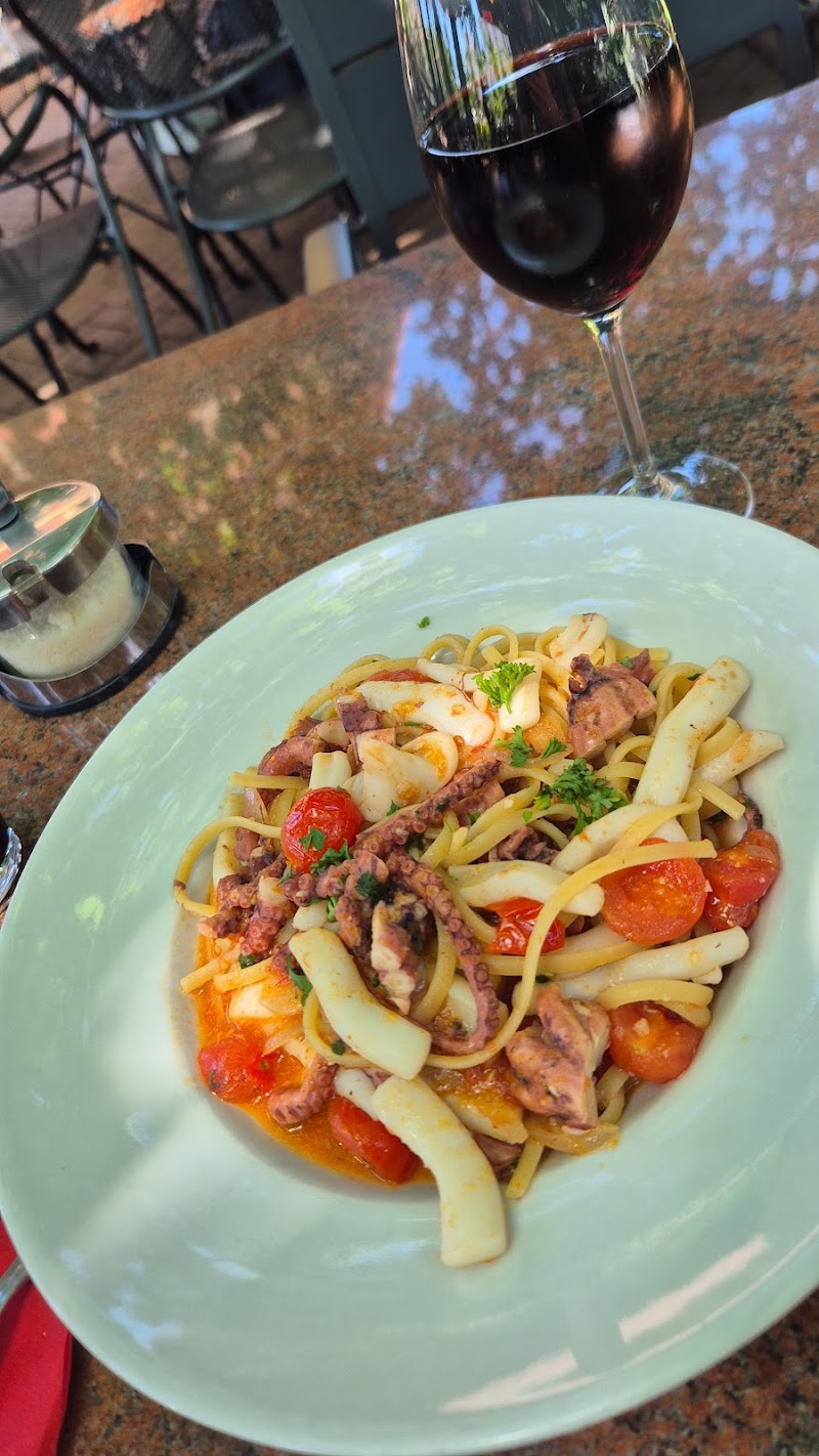 Restaurant Le Sorrento à Colmar, France