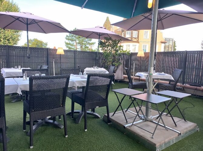 Restaurant Le Sot l’y Laisse à Ingersheim, France