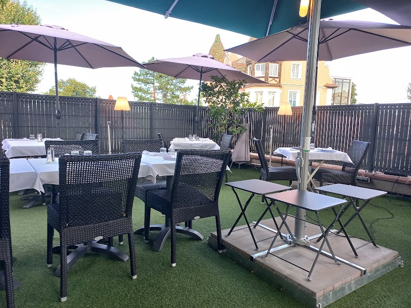 Restaurant Le Sot l’y Laisse à Ingersheim, France