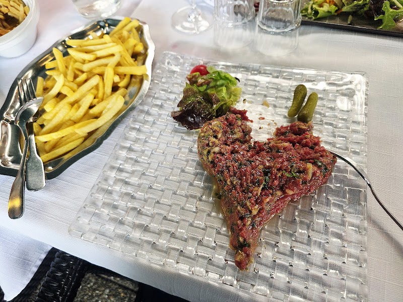 Restaurant Le Sot l’y Laisse à Ingersheim, France