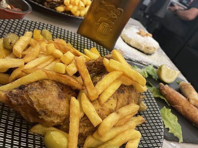 Restaurant Le sous marin à Gap, France