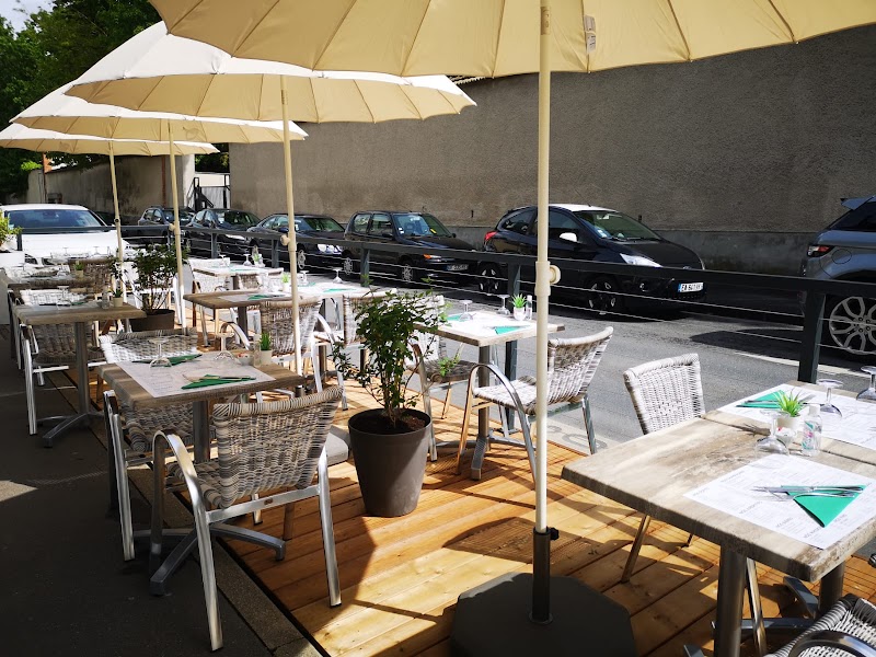 Restaurant Le Square à Reims, France