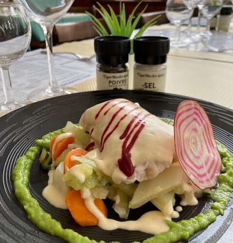 Restaurant Le Square à Reims, France