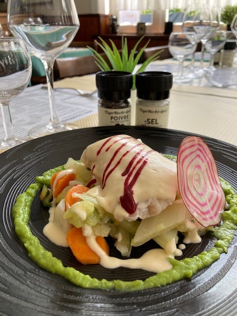 Restaurant Le Square à Reims, France