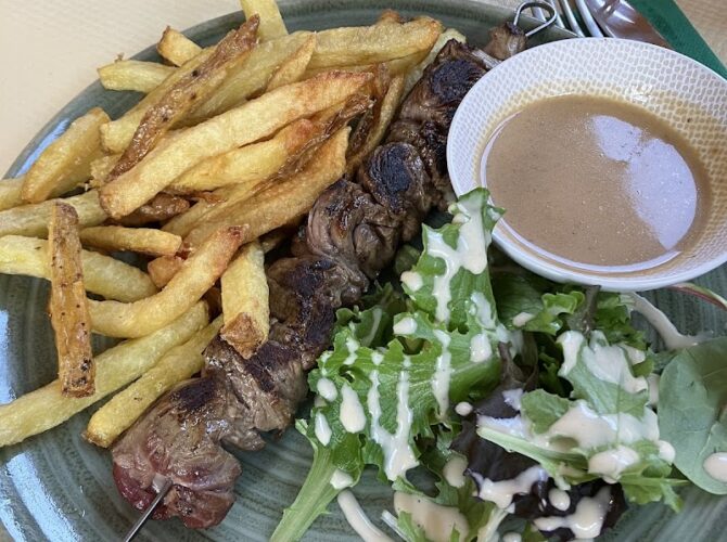 Restaurant Le Square à Reims, France
