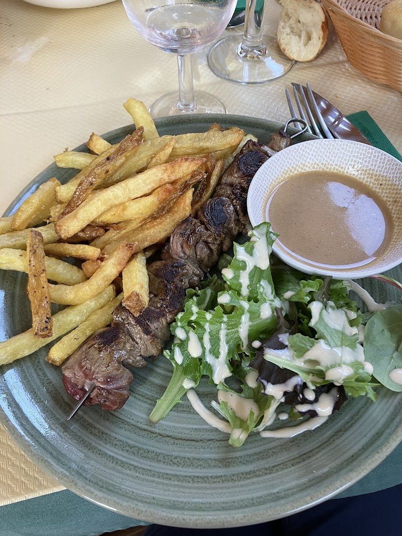 Restaurant Le Square à Reims, France