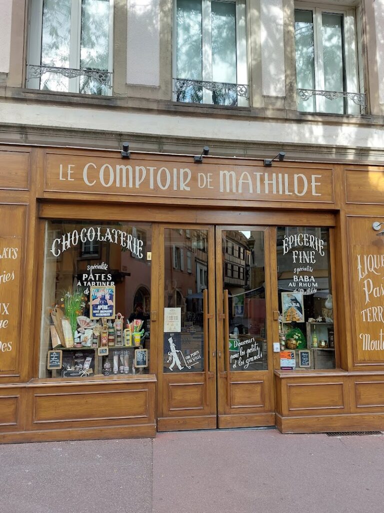 Restaurant Le Stam à Colmar, France — photo 1