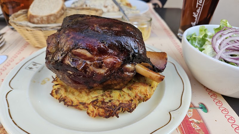 Restaurant Le Stam à Colmar, France