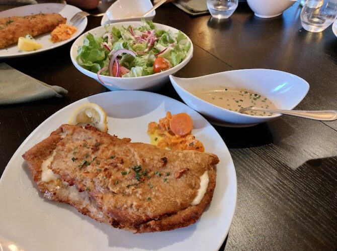 Restaurant Le Stammtisch à Schirrhein, France