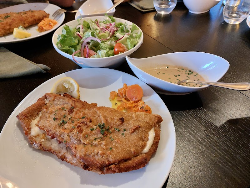 Restaurant Le Stammtisch à Schirrhein, France