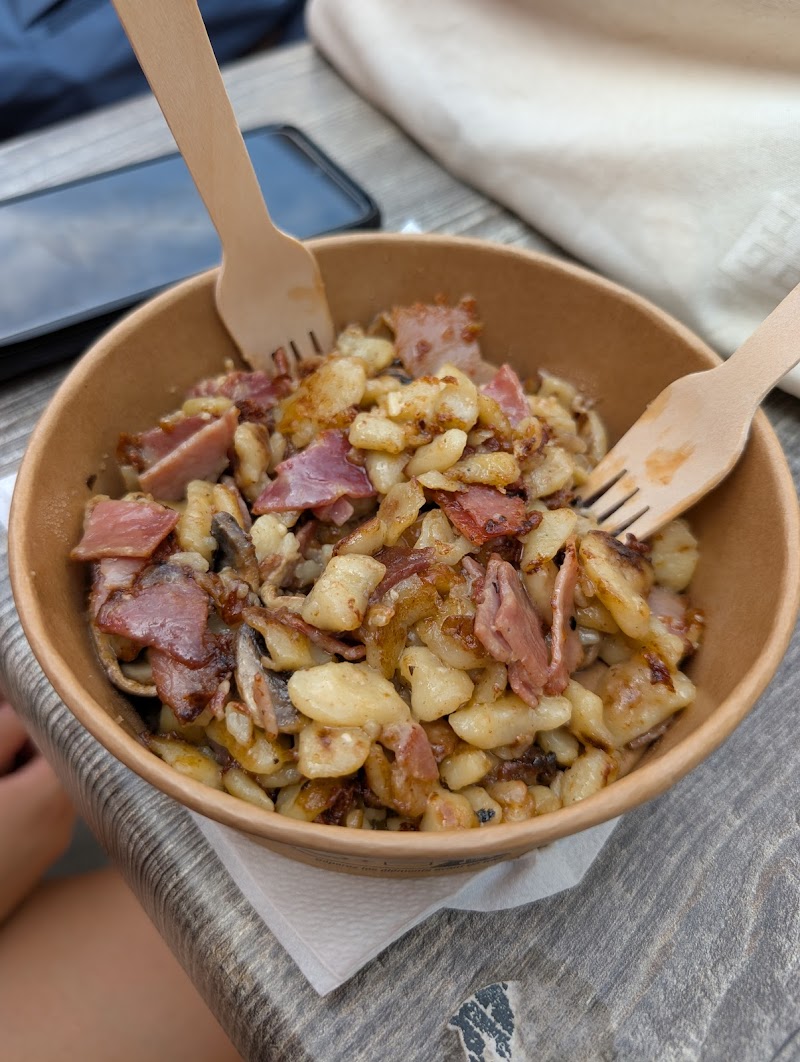 Restaurant Le Stantisch à Colmar, France