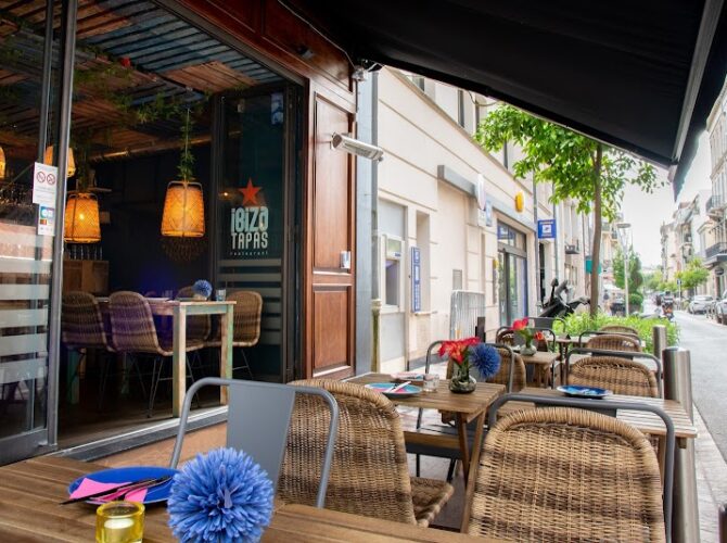 Restaurant Le Street à Cannes, France