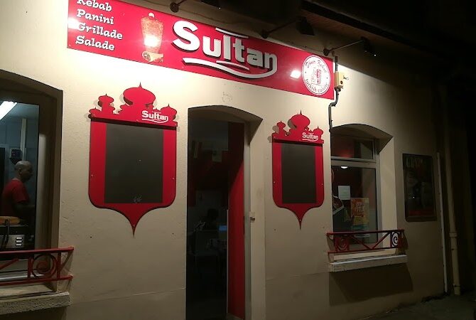 Restaurant Le Sultan à Chantepie, France