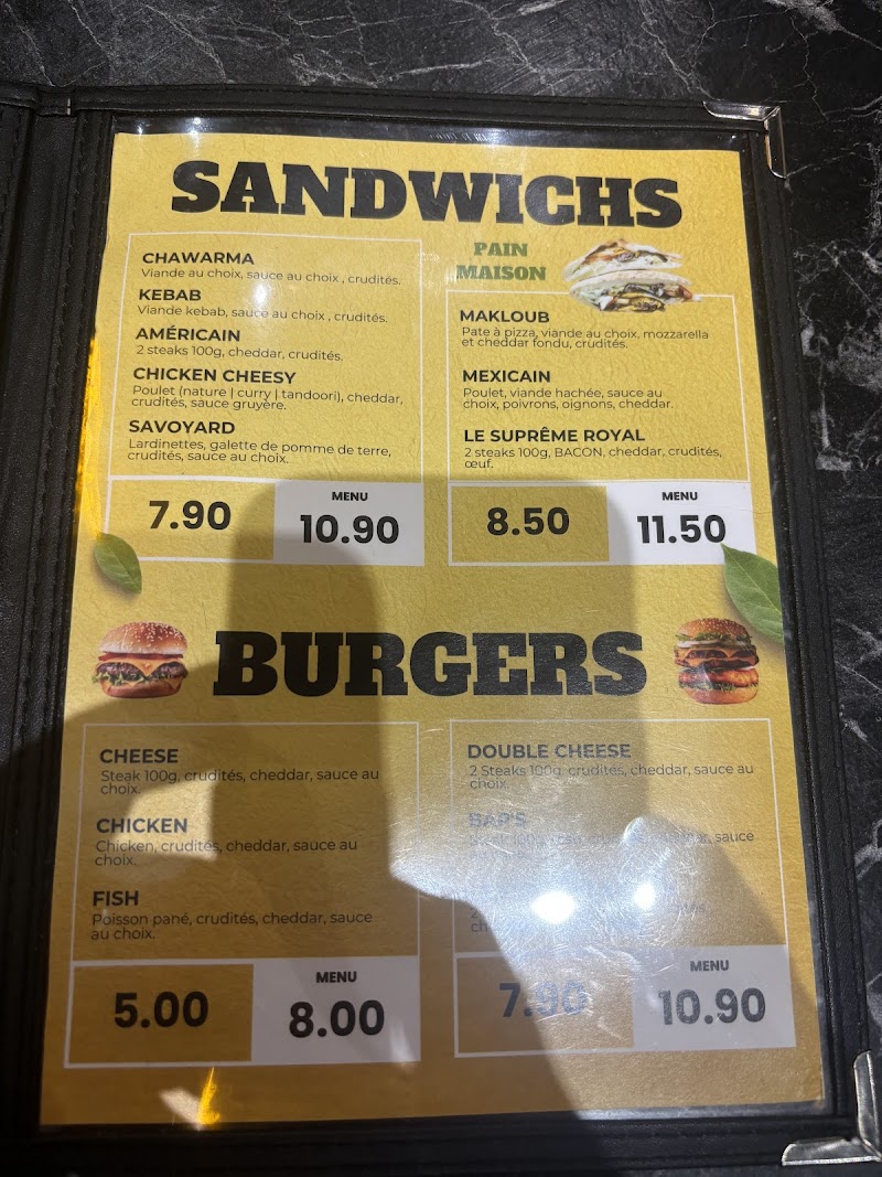 Restaurant Le Suprême Gratiné Gap à Gap, France