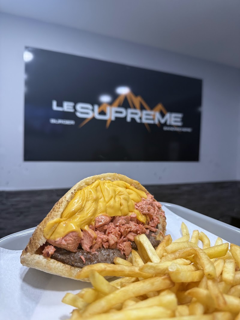 Restaurant Le Supreme à Villejuif, France