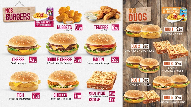 Restaurant Le Supreme à Villejuif, France