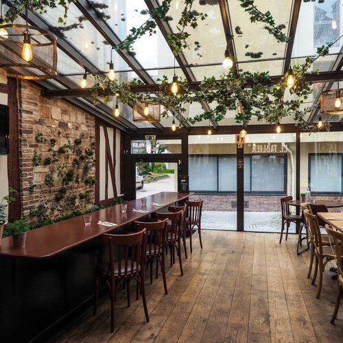 Restaurant Le Tablier à Troyes, France